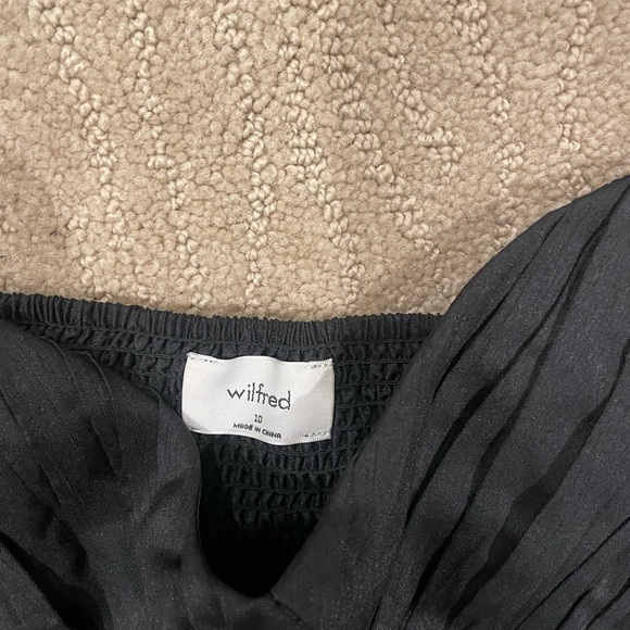 Wilfred blouse crop top - Picture 2 of 4